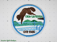 1986 Camp Oba-Sa-Teeka